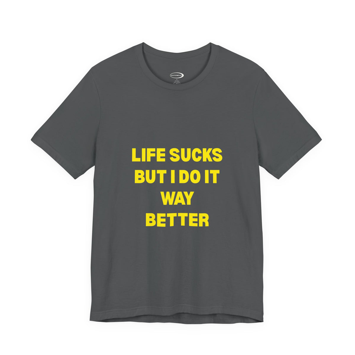 Life Sucks Tee