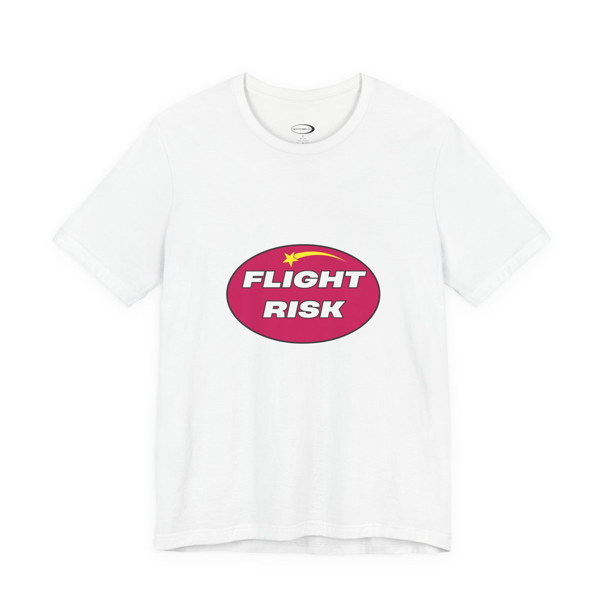 Flight Risk Tee