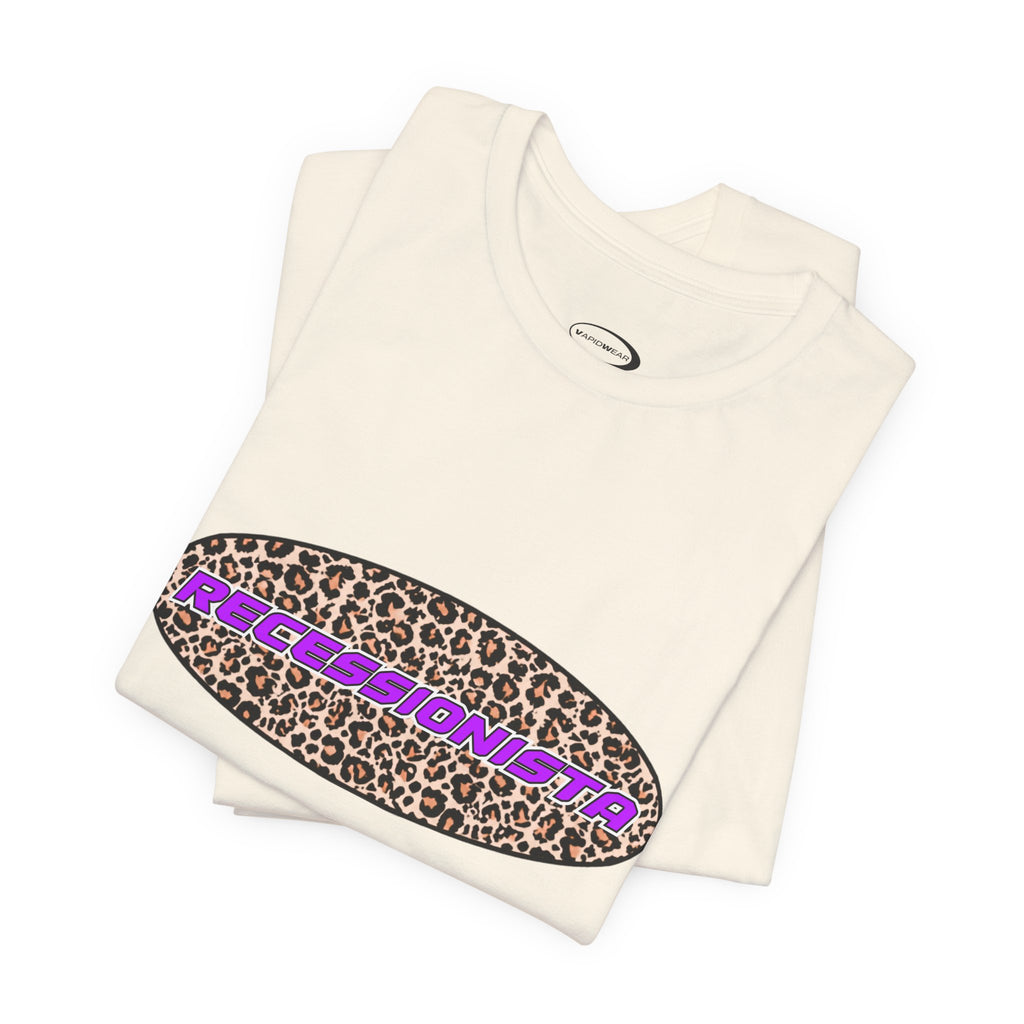 Recessionista Tee