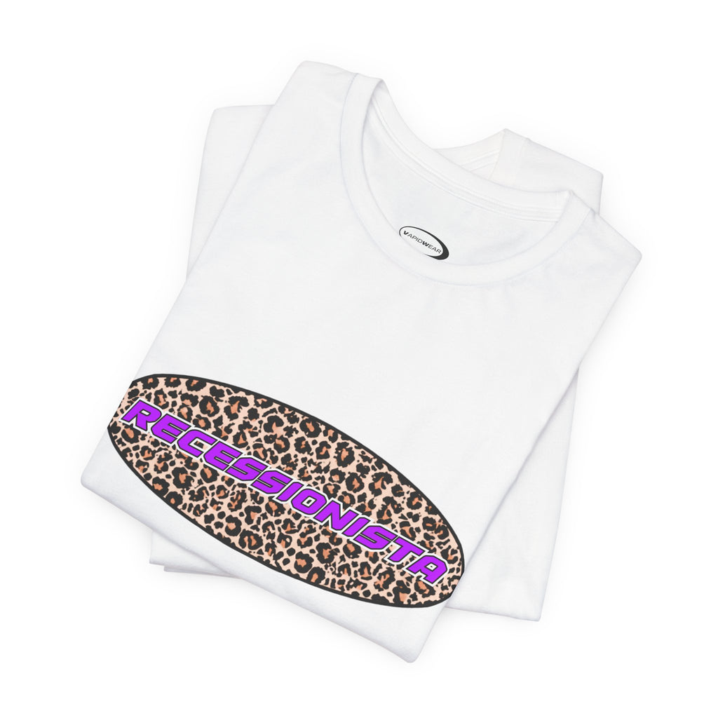 Recessionista Tee