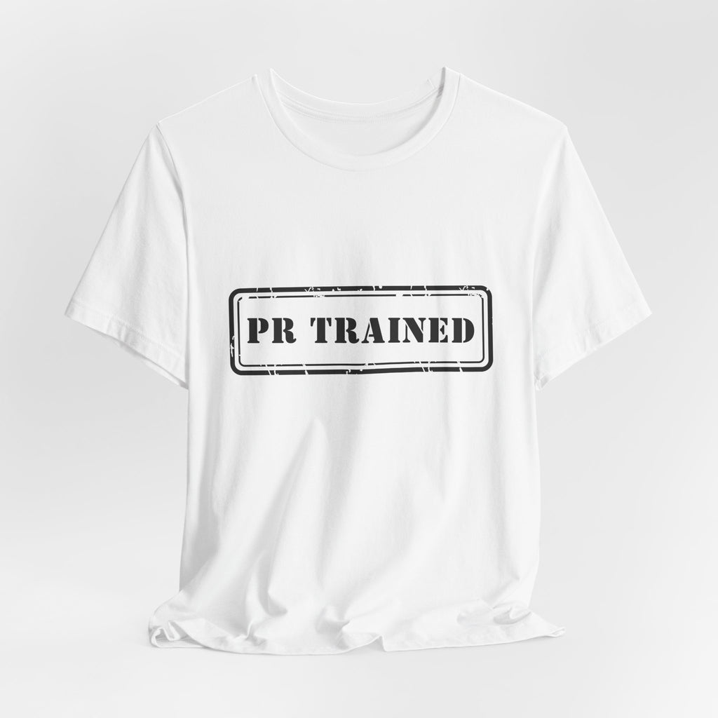 PR Trained Tee