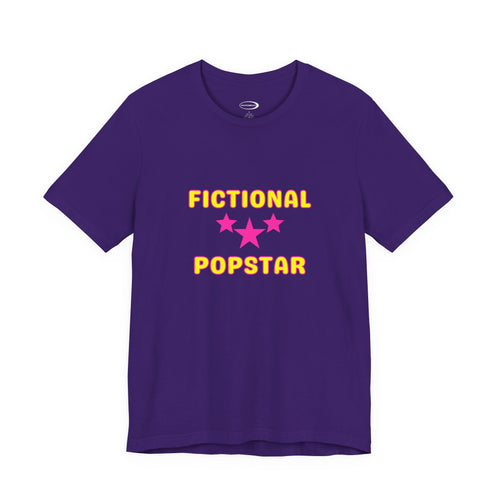 Fictional Popstar Tee
