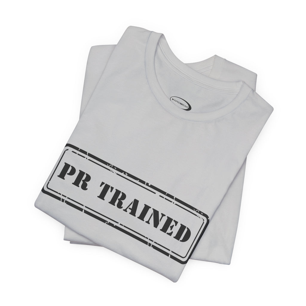 PR Trained Tee