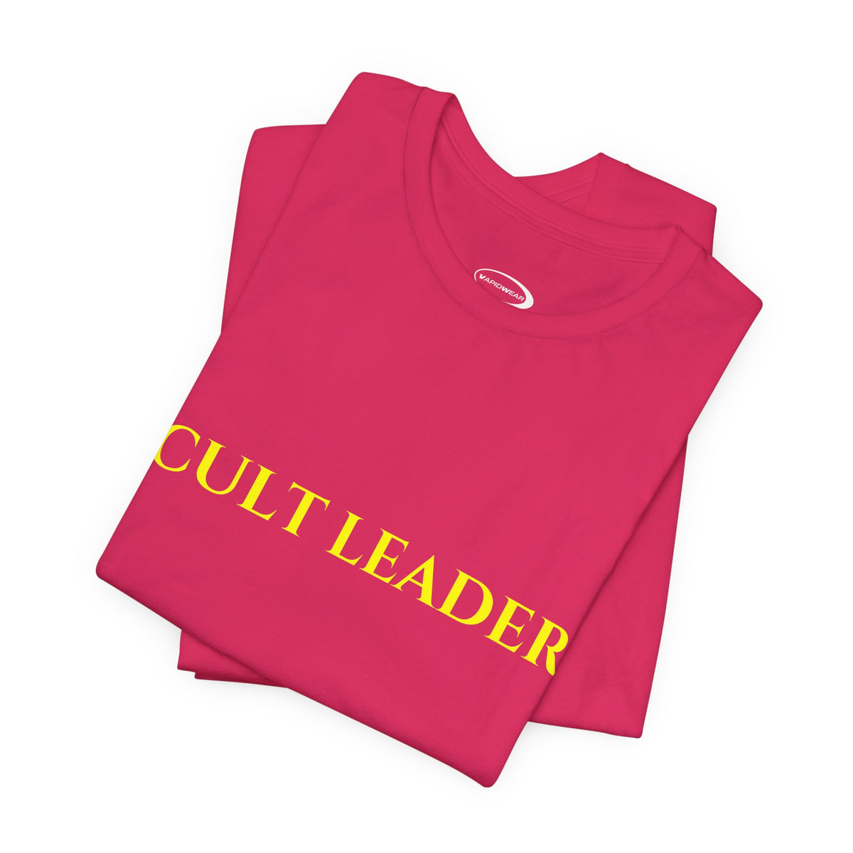Cult Leader Tee