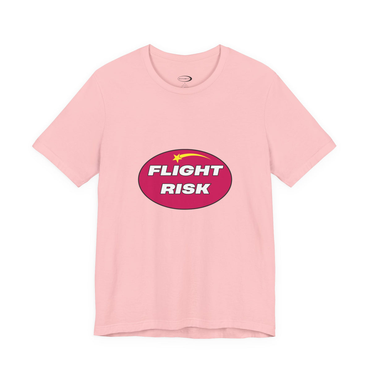 Flight Risk Tee