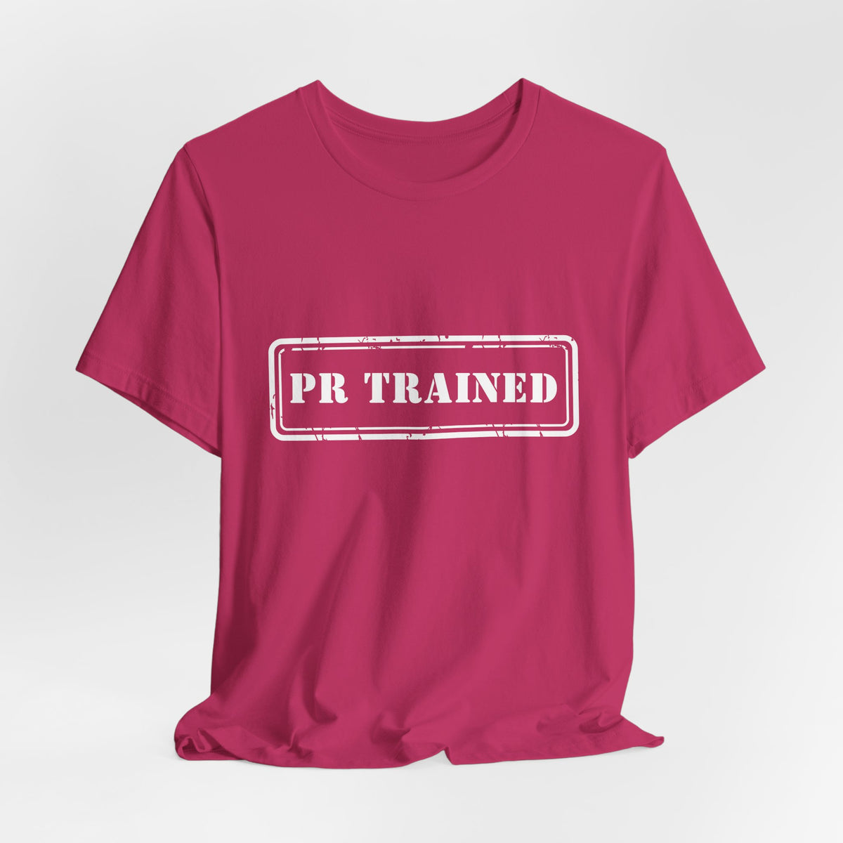 PR Trained Tee