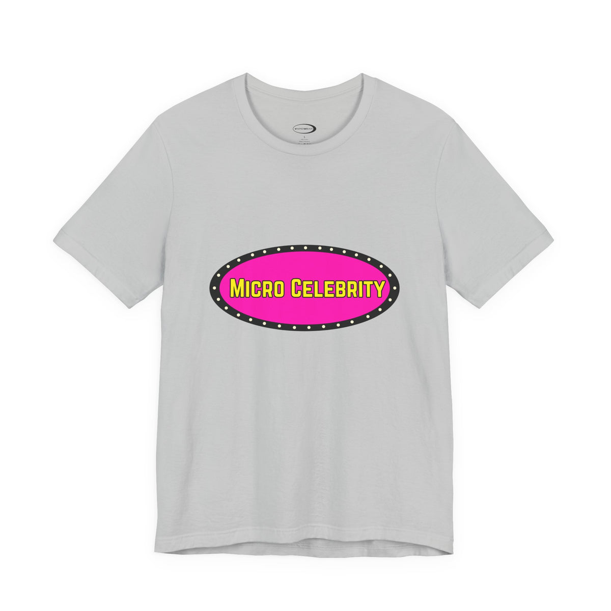 Micro Celebrity Tee