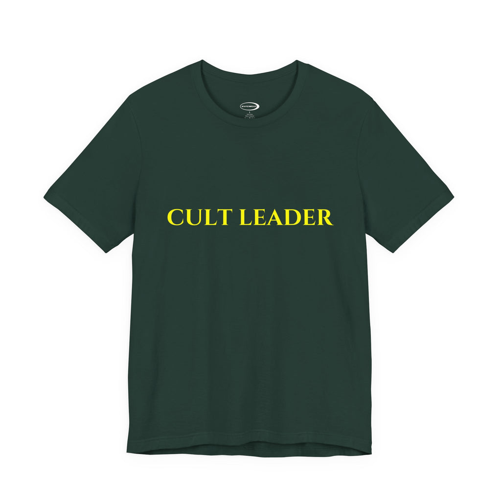 Cult Leader Tee
