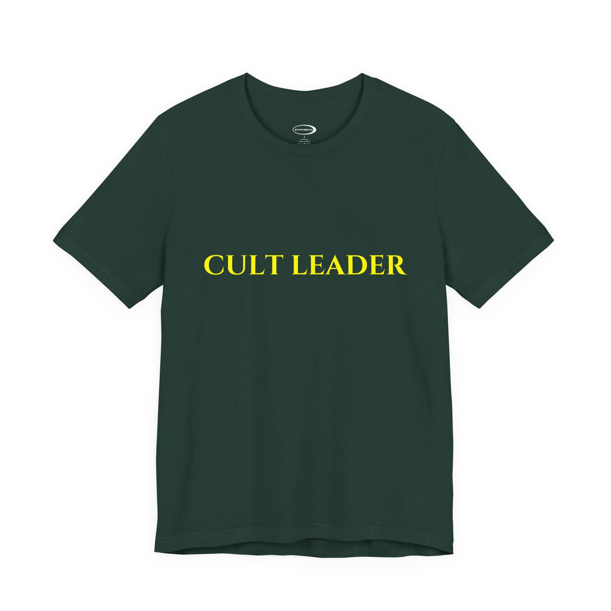 Cult Leader Tee
