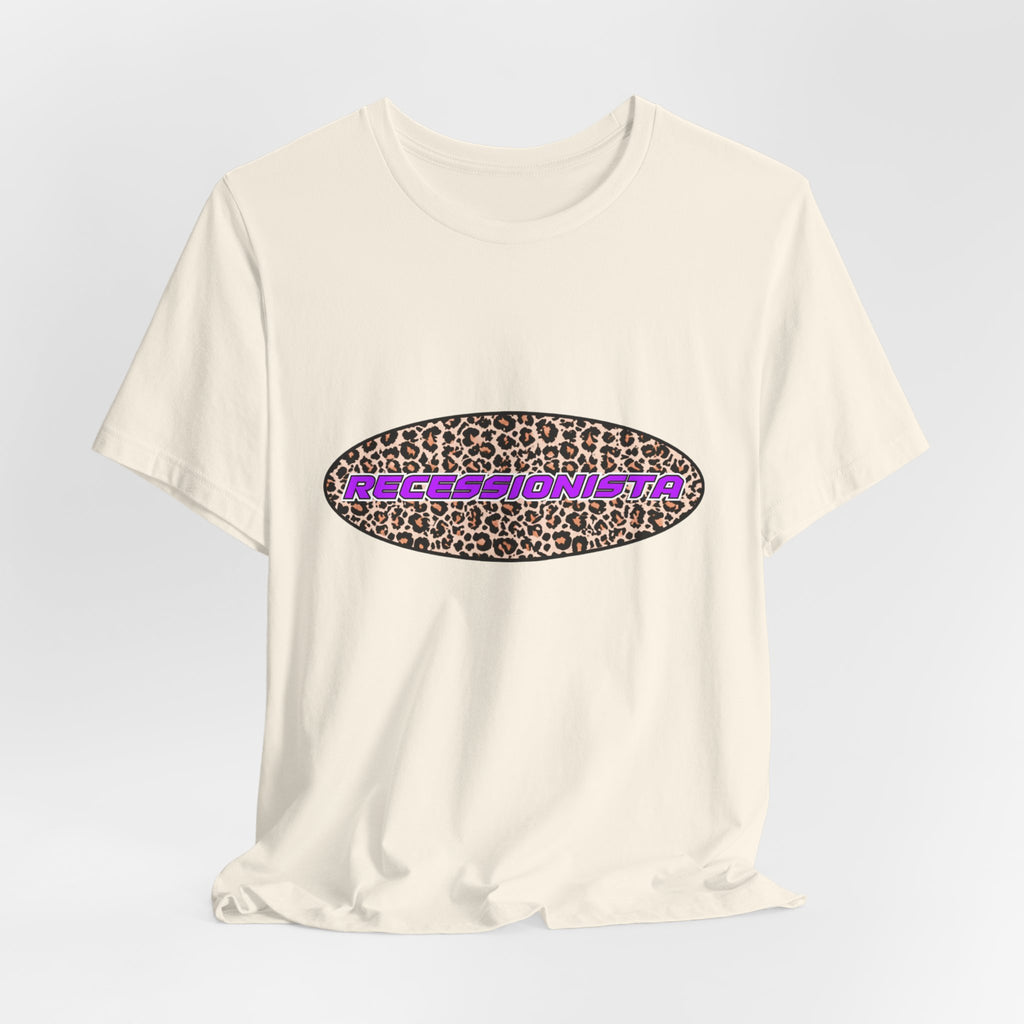Recessionista Tee