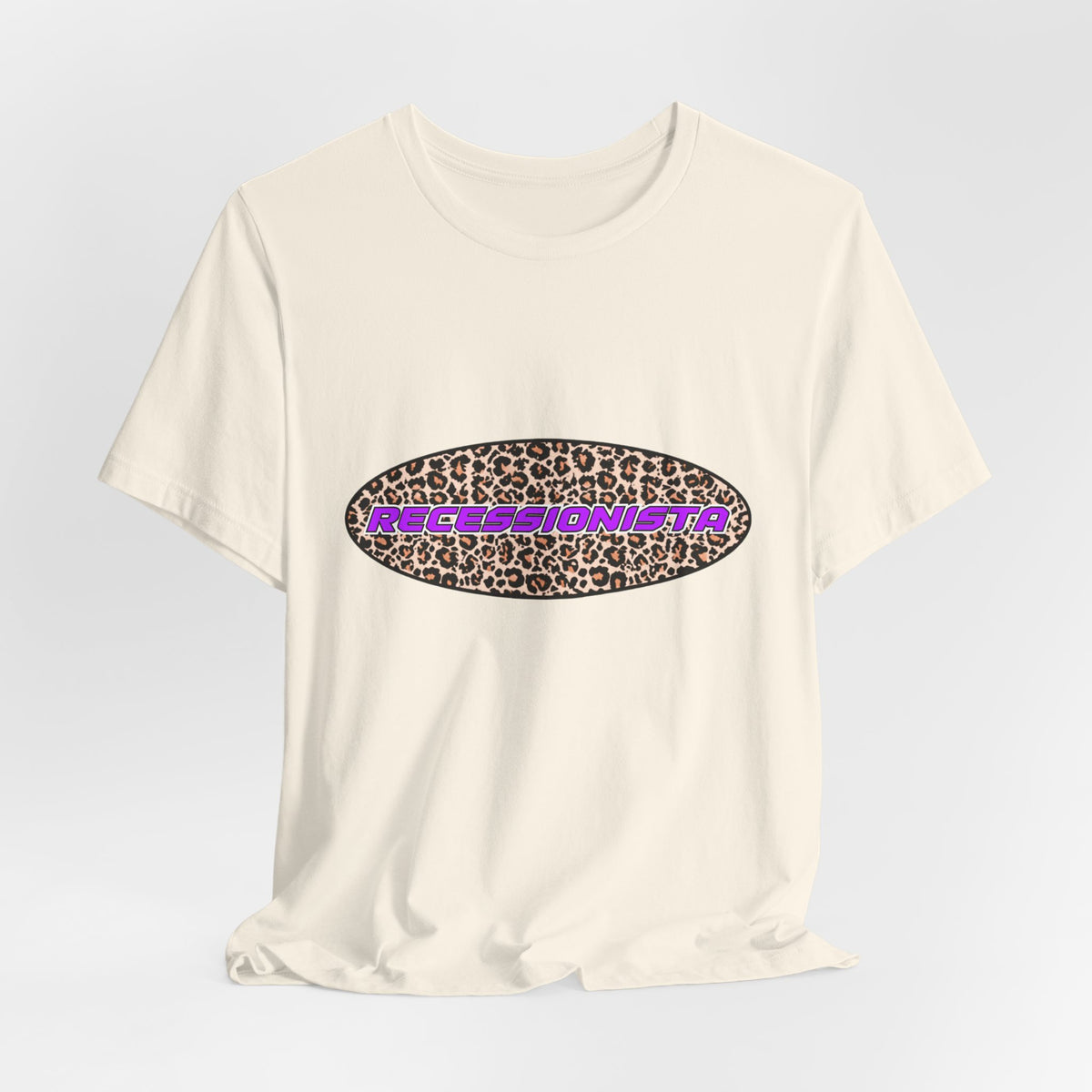 Recessionista Tee