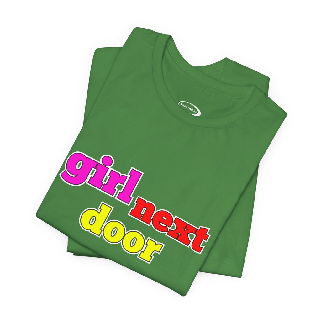 Girl Next Door Tee