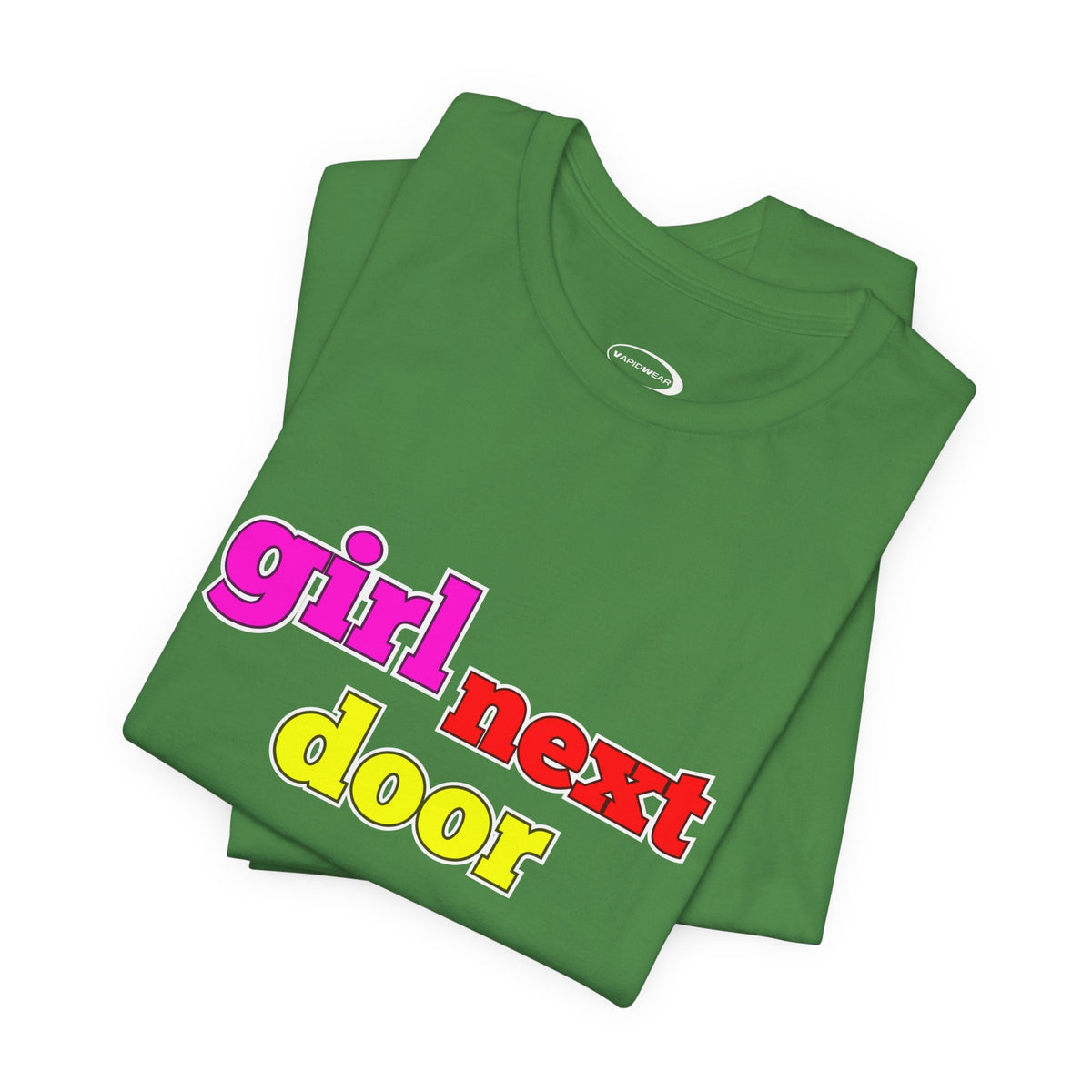 Girl Next Door Tee
