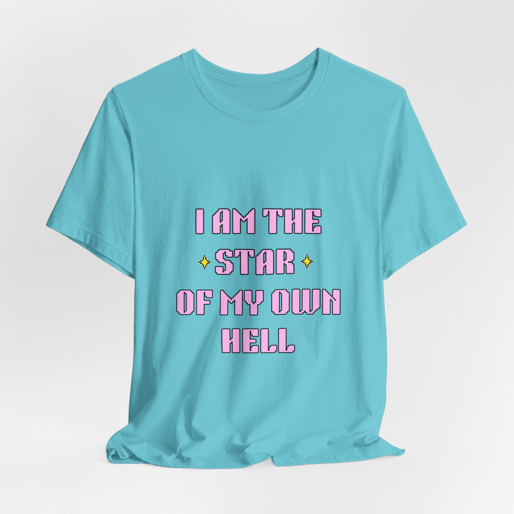 Star Of My Own Hell Tee