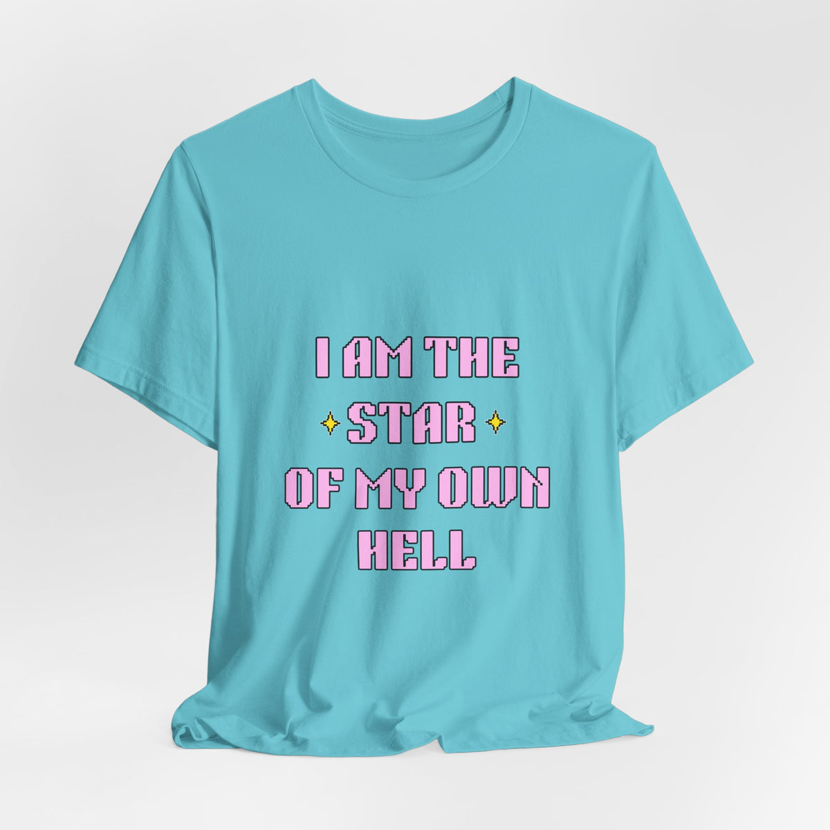 Star Of My Own Hell Tee