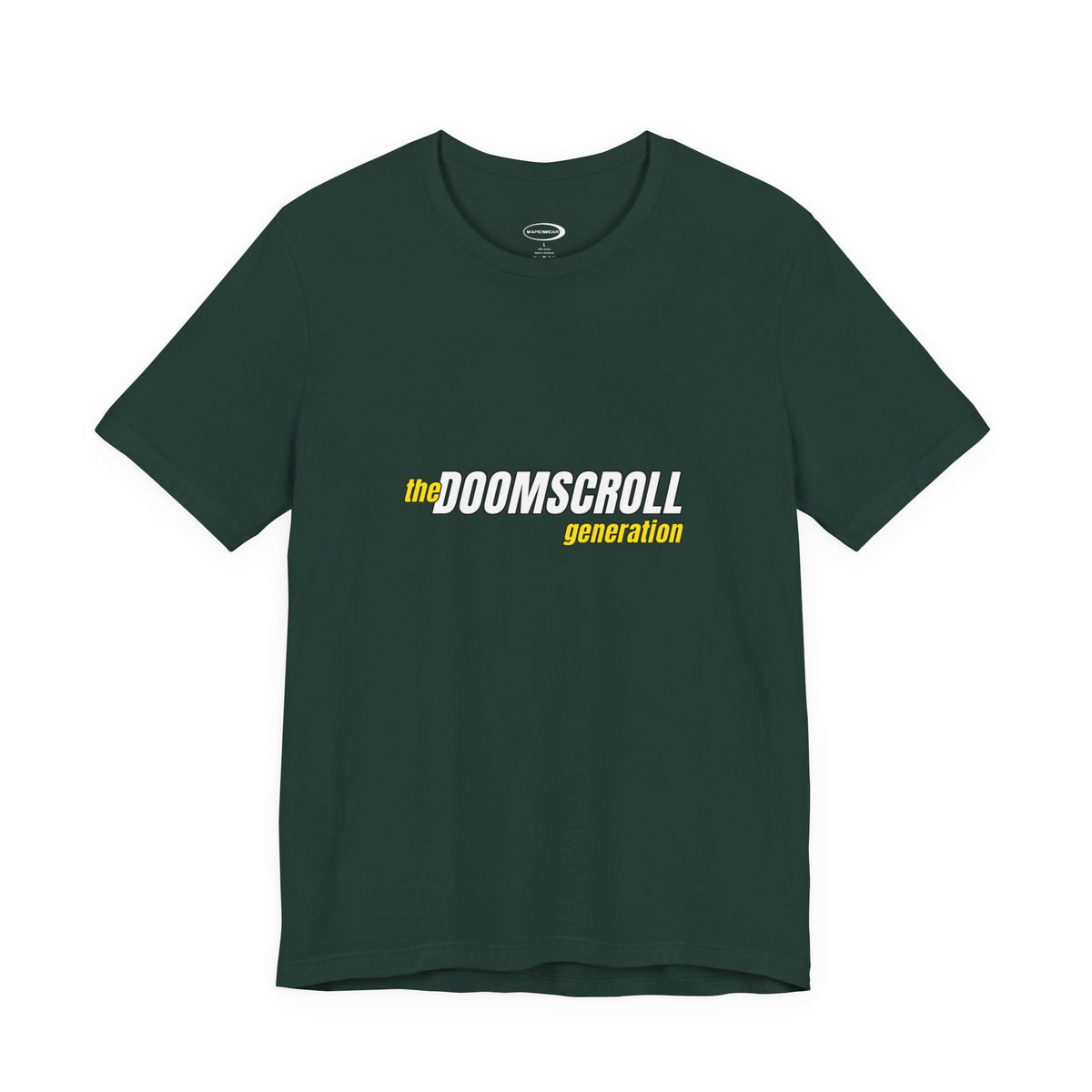 Doomscroll Generation Tee