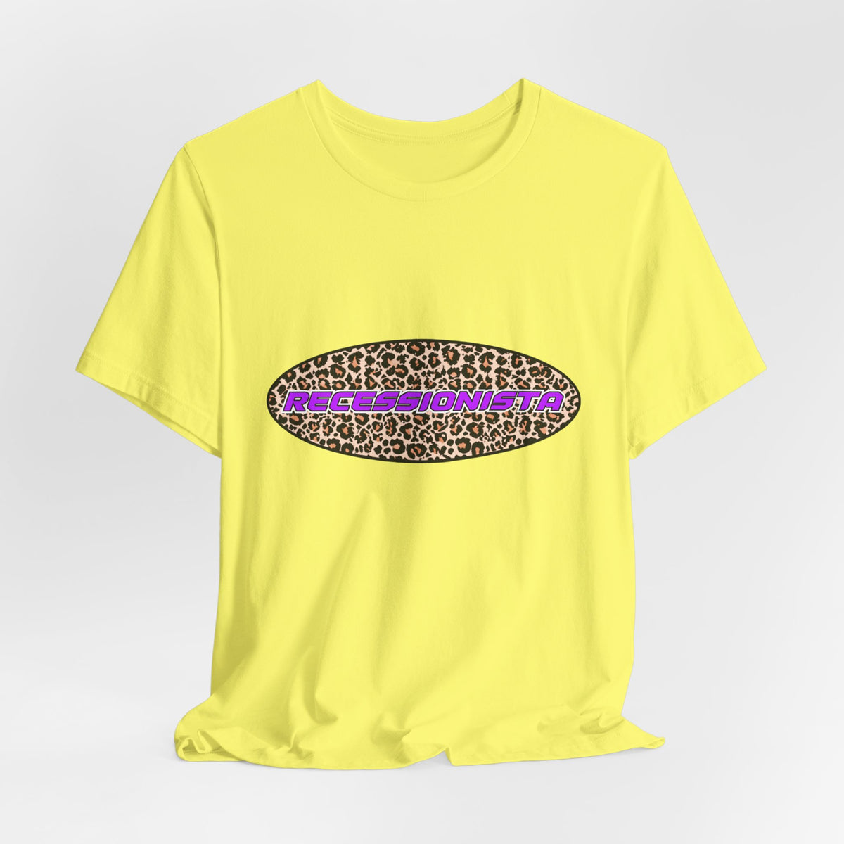 Recessionista Tee
