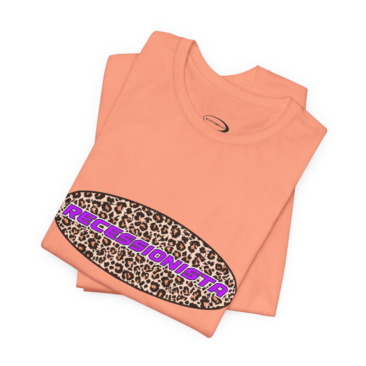 Recessionista Tee