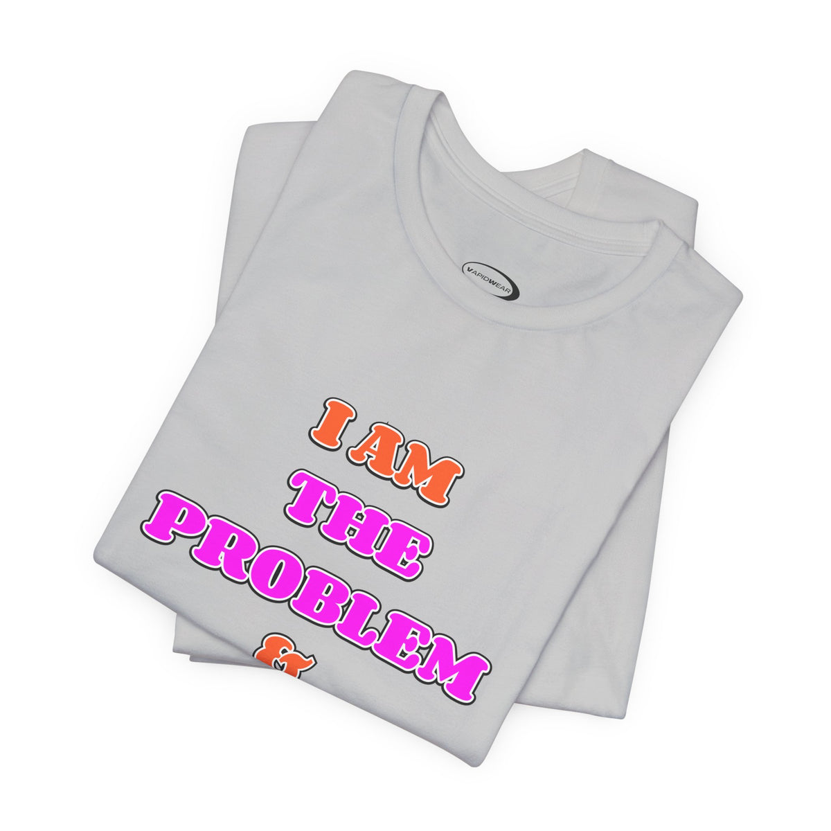Problem & Solution Tee