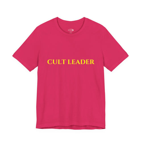 Cult Leader Tee