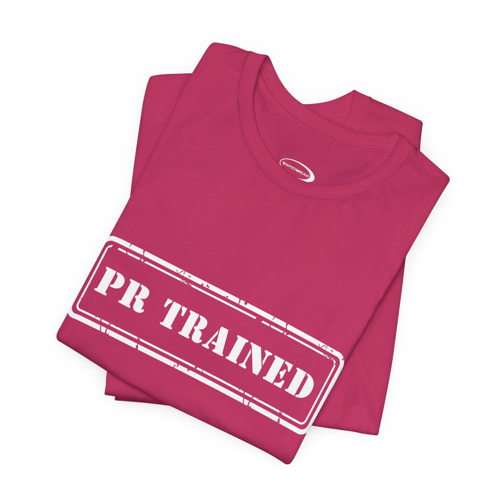 PR Trained Tee
