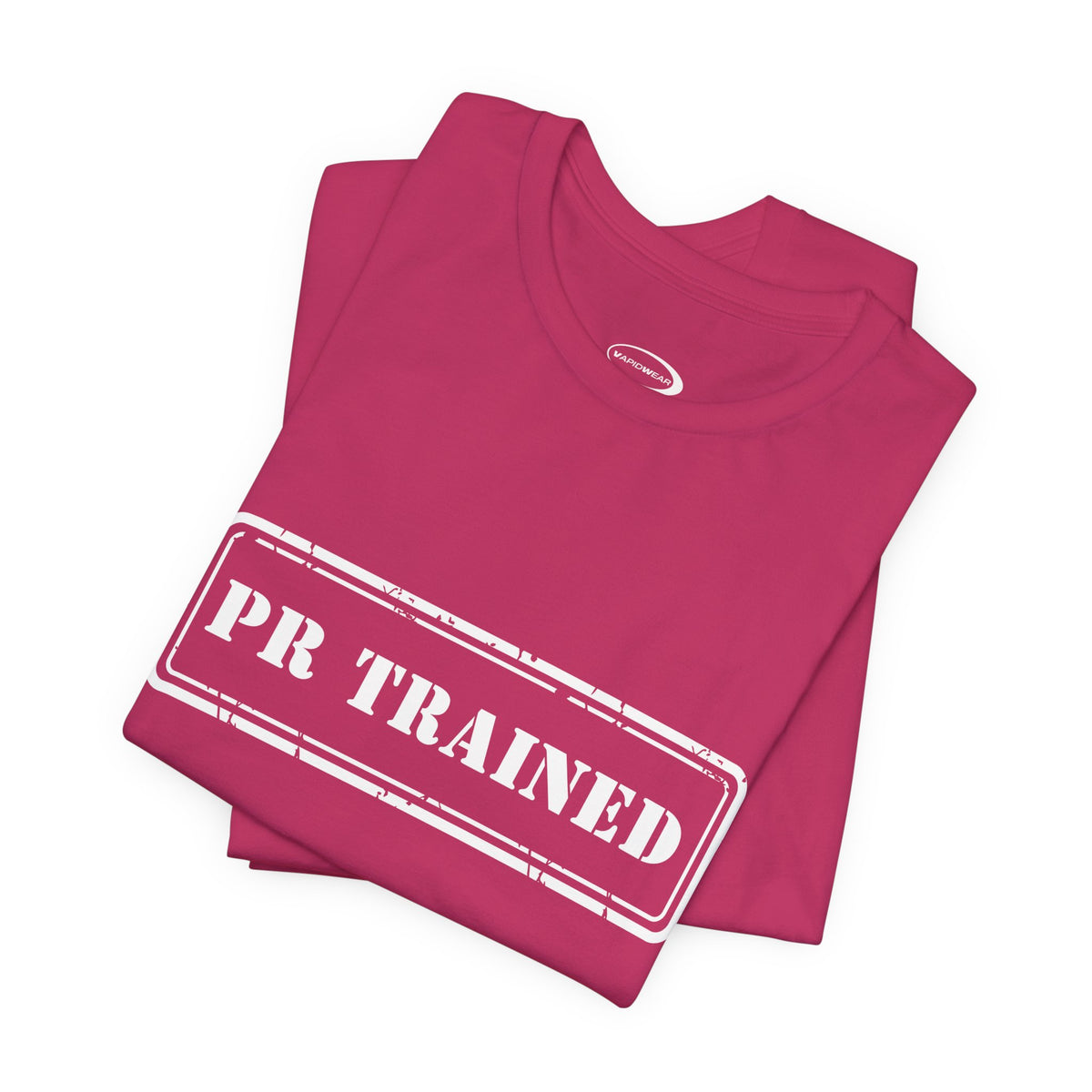 PR Trained Tee