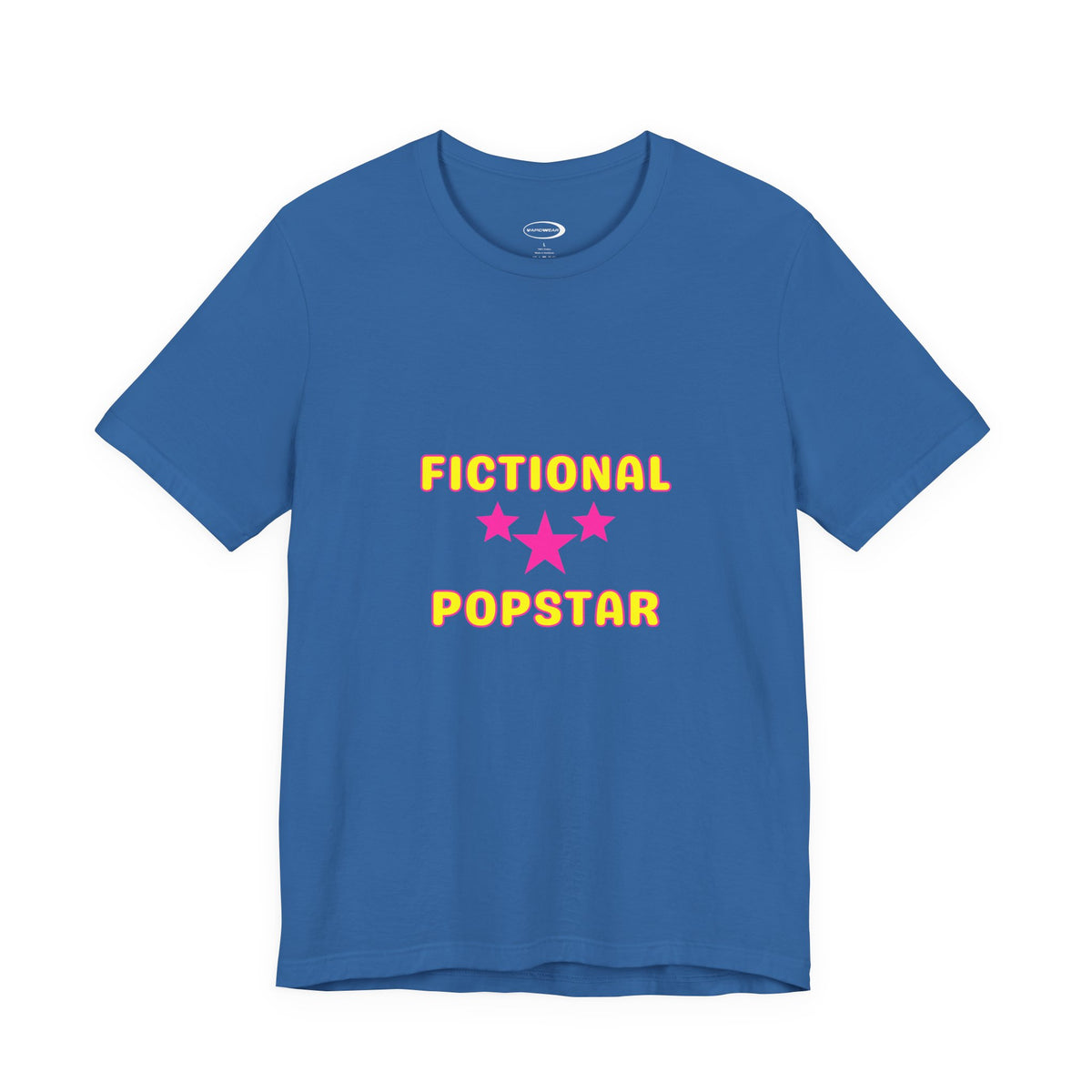 Fictional Popstar Tee