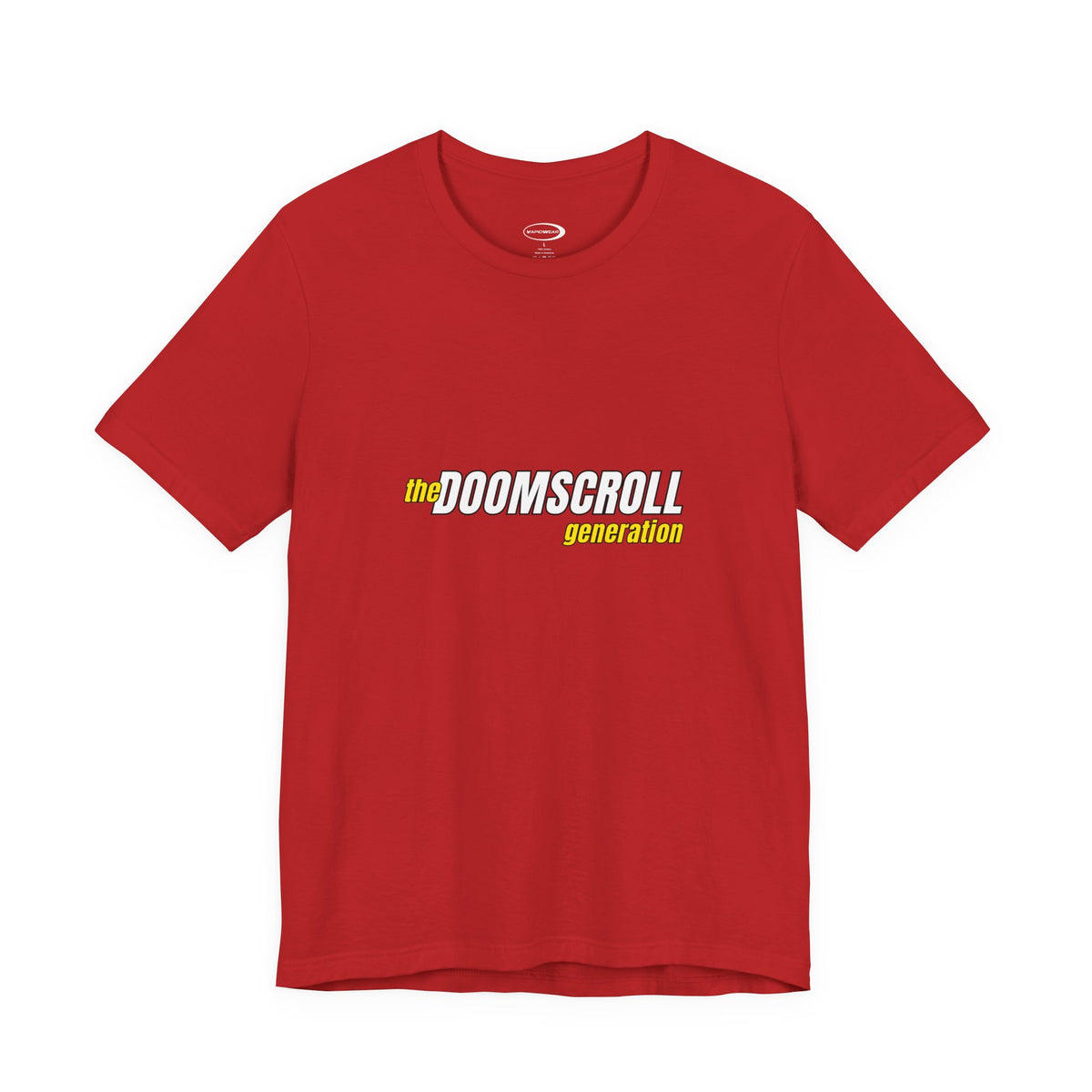 Doomscroll Generation Tee