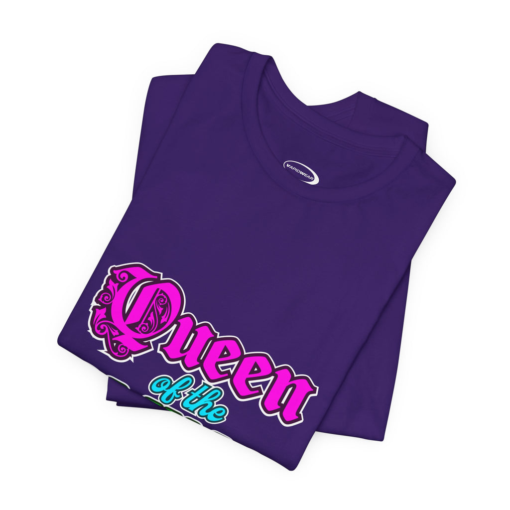 Queen Of The Slums Tee