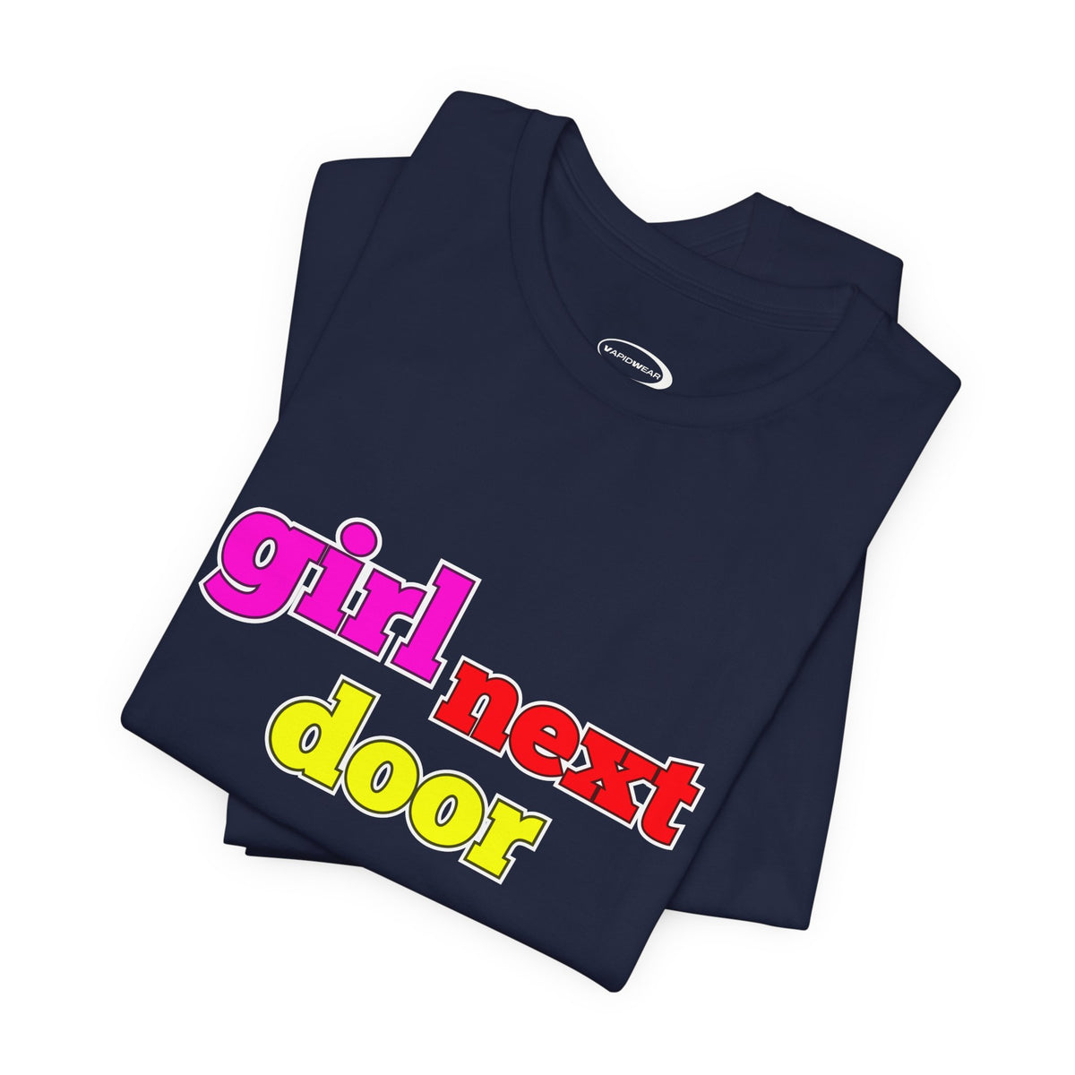 Girl Next Door Tee