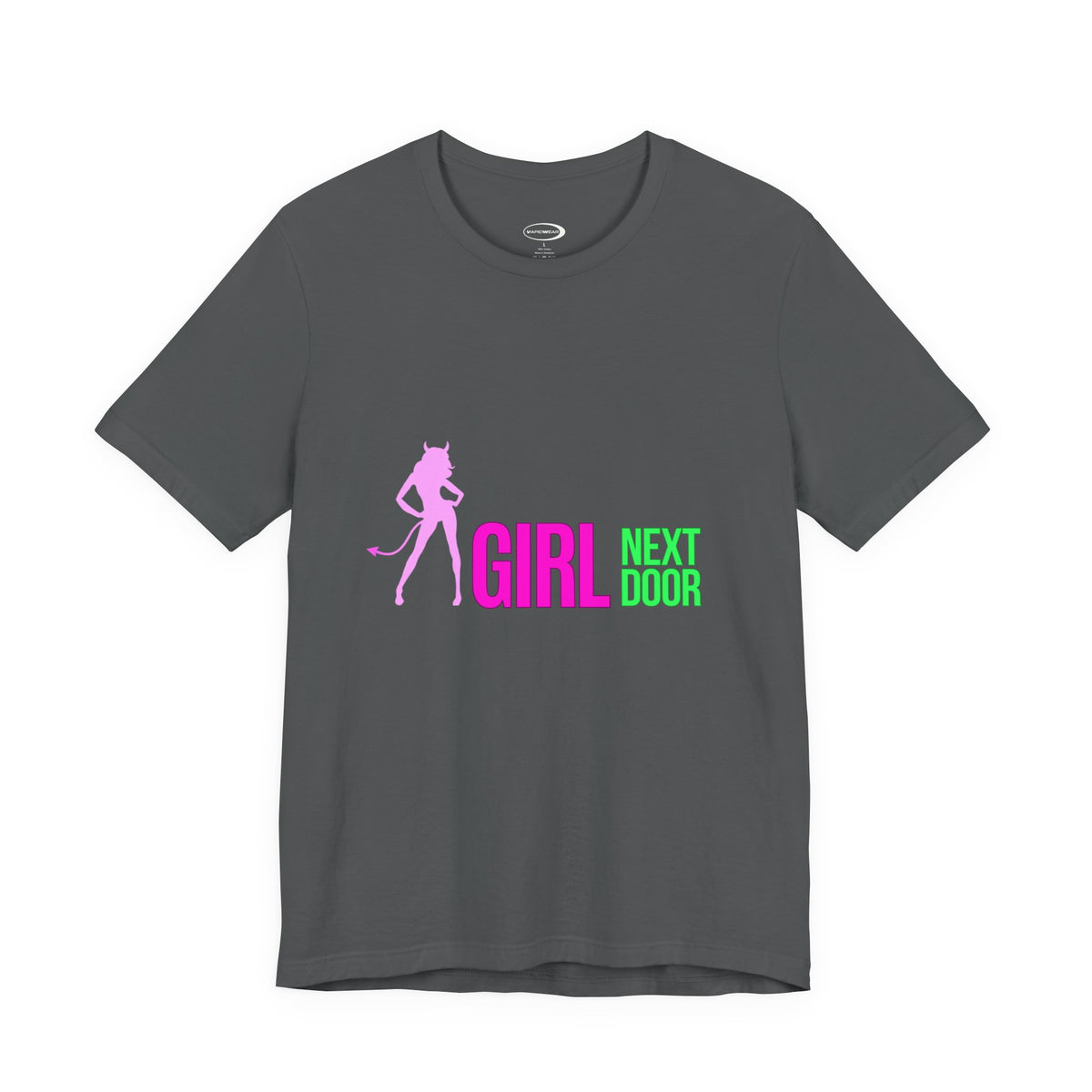 Girl Next Door Tee
