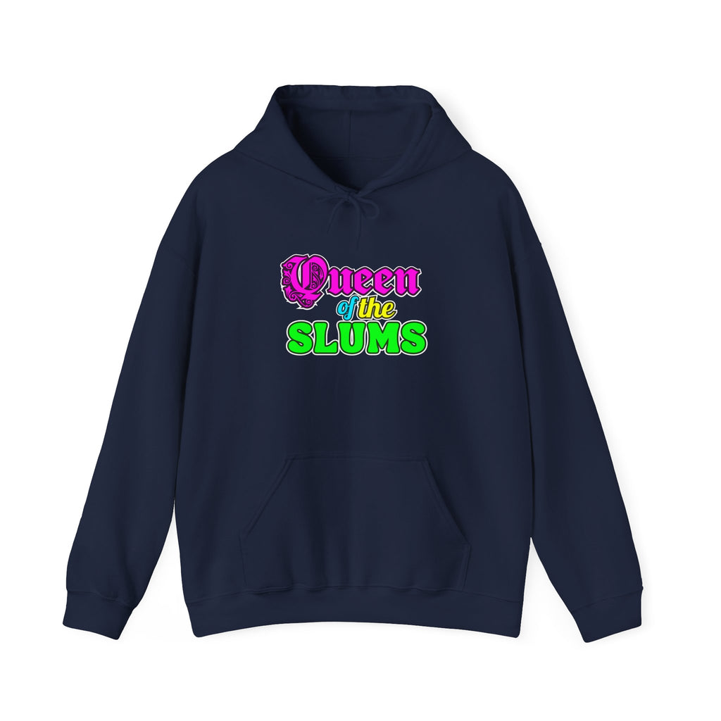 Queen of the Slums Hoodie