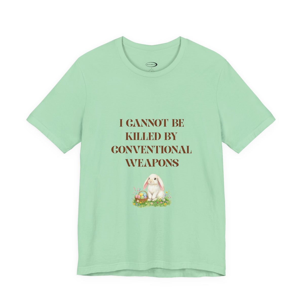 Indestructible Tee
