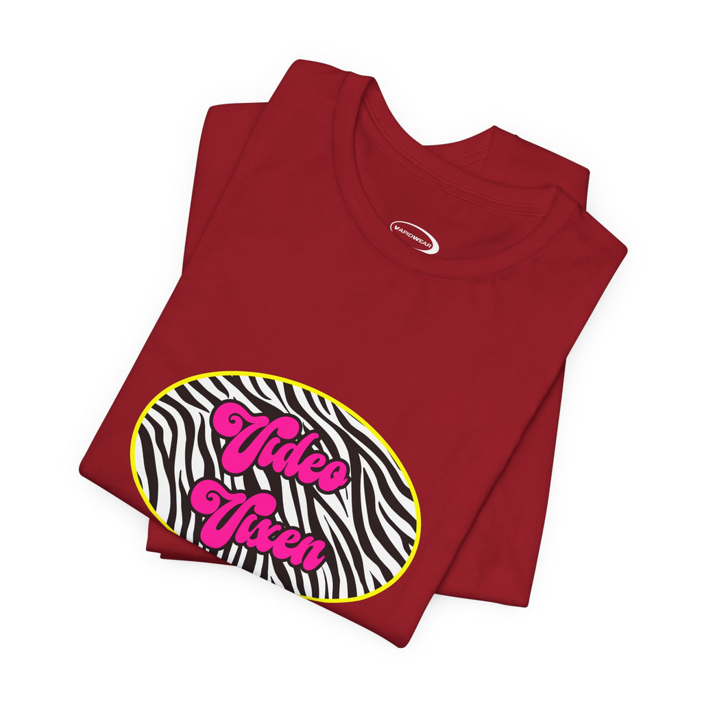 Video Vixen Tee