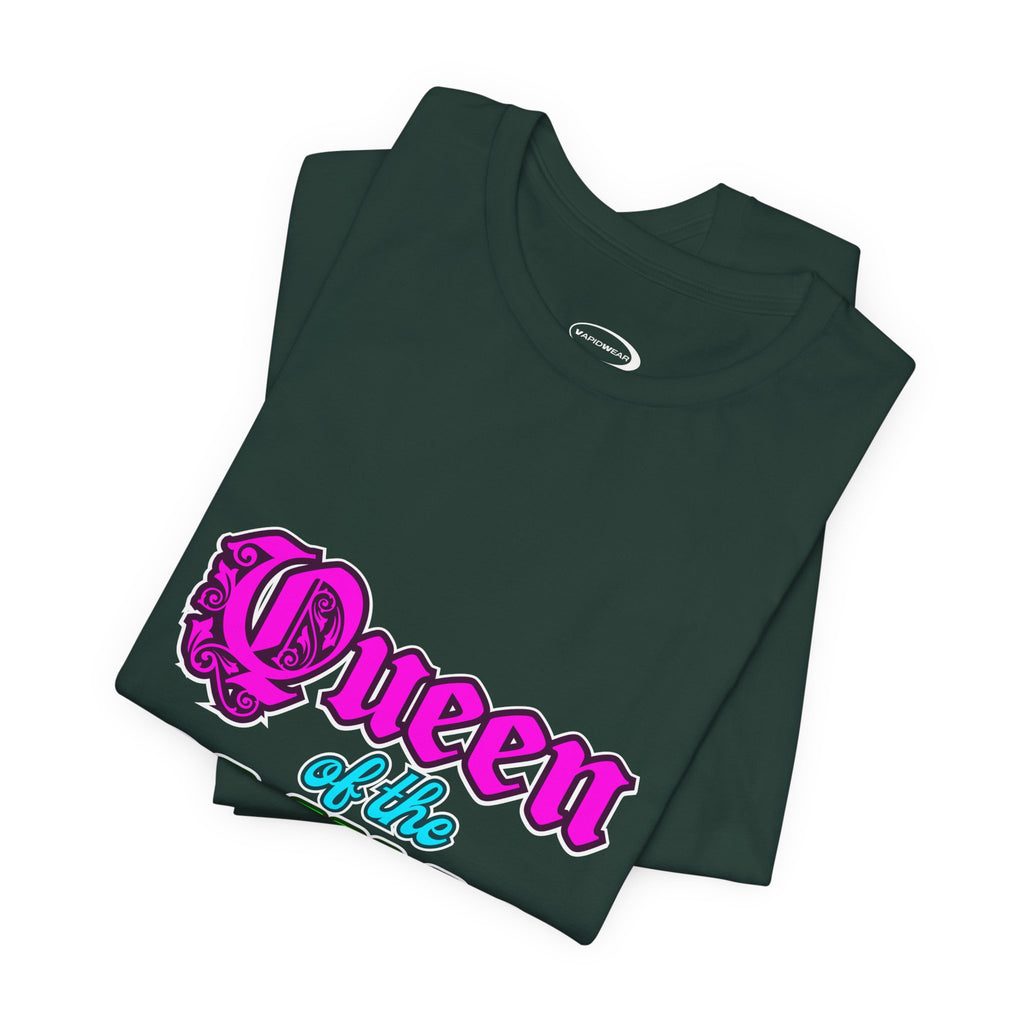 Queen Of The Slums Tee