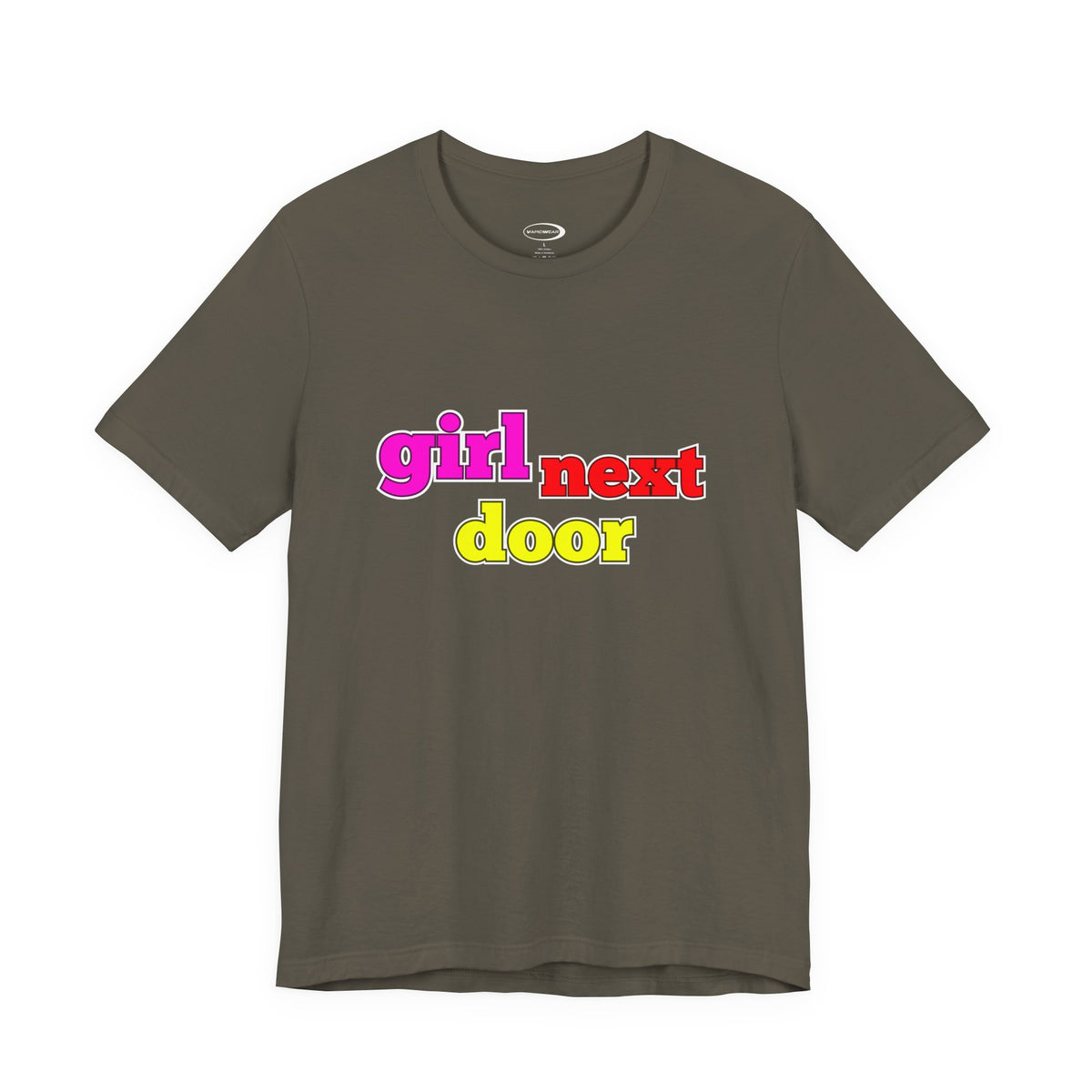 Girl Next Door Tee