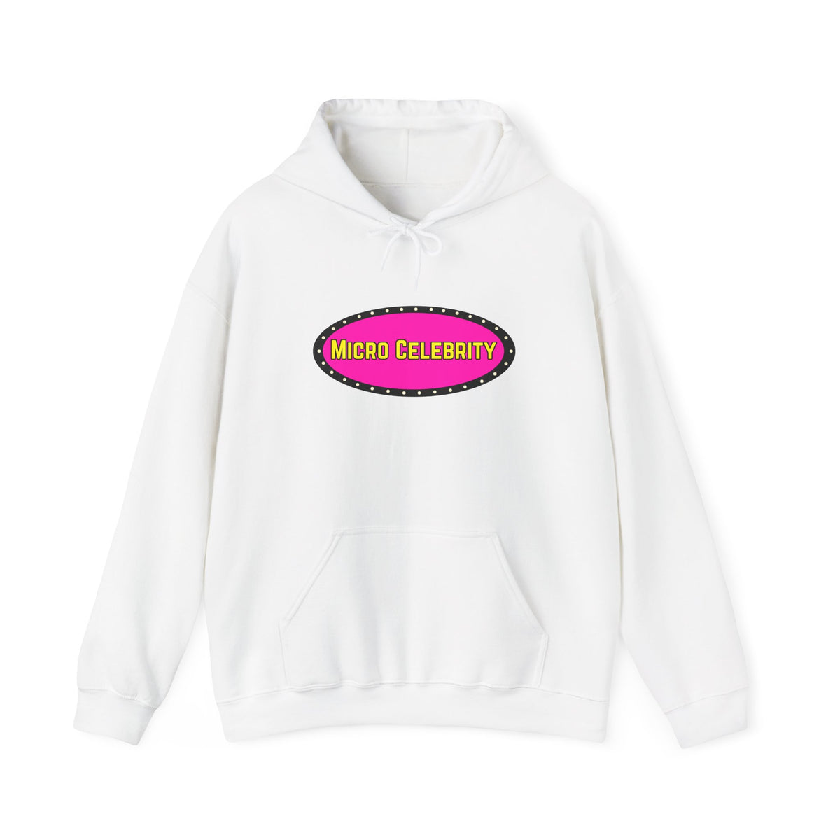 Micro Celebrity Hoodie