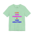 Problem & Solution Tee