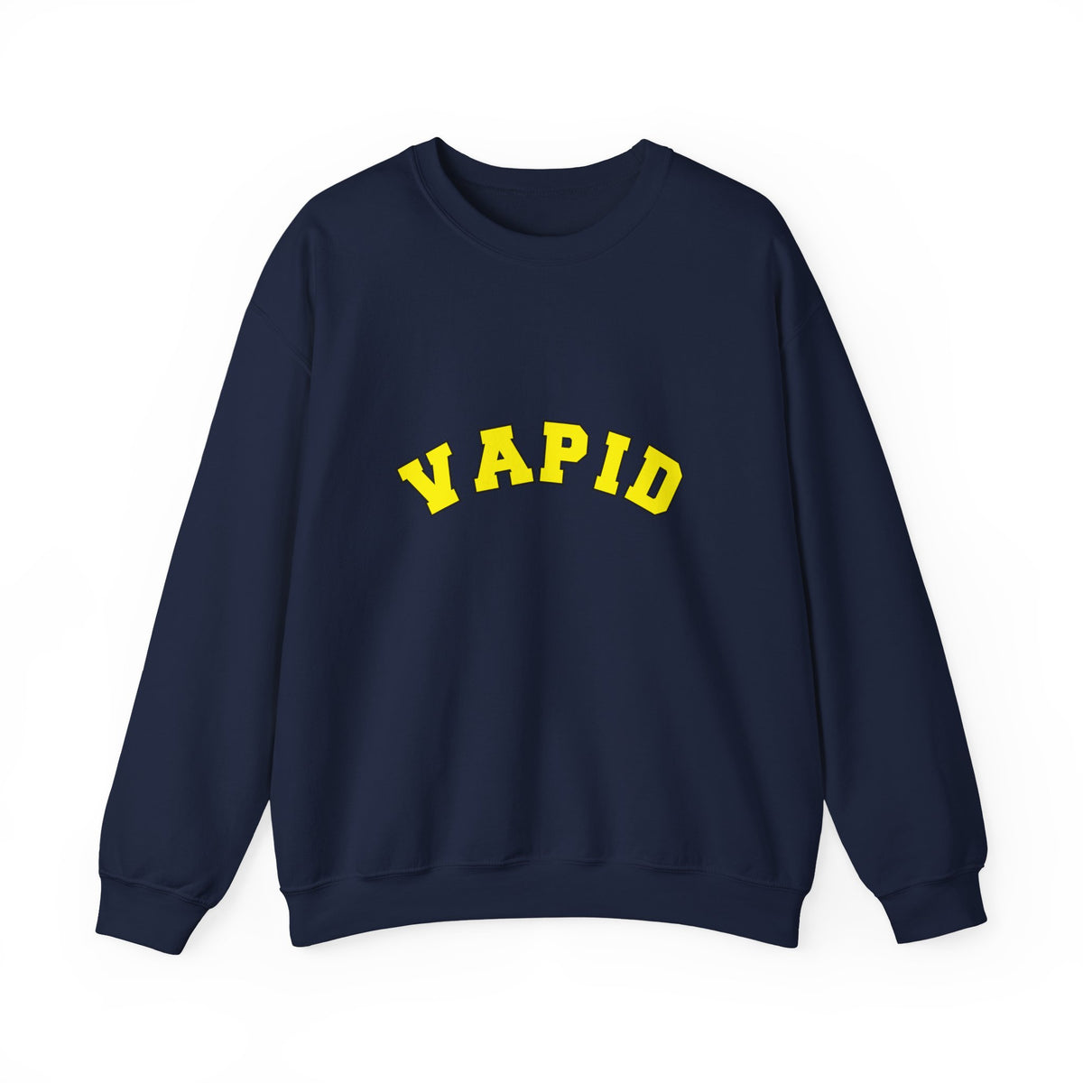 Vapid Varsity Sweatshirt