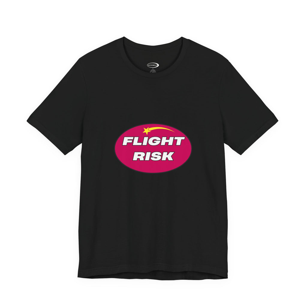Flight Risk Tee