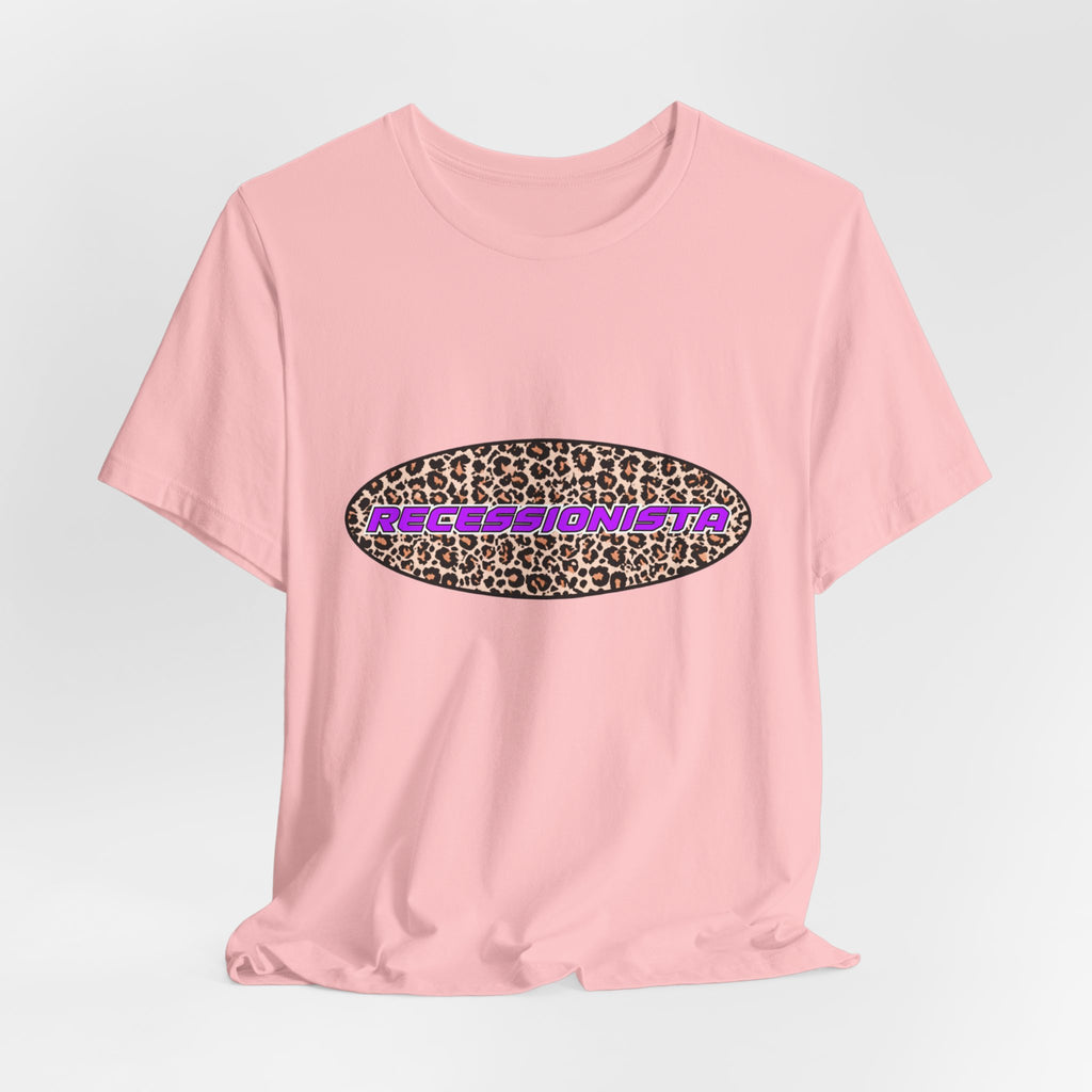 Recessionista Tee