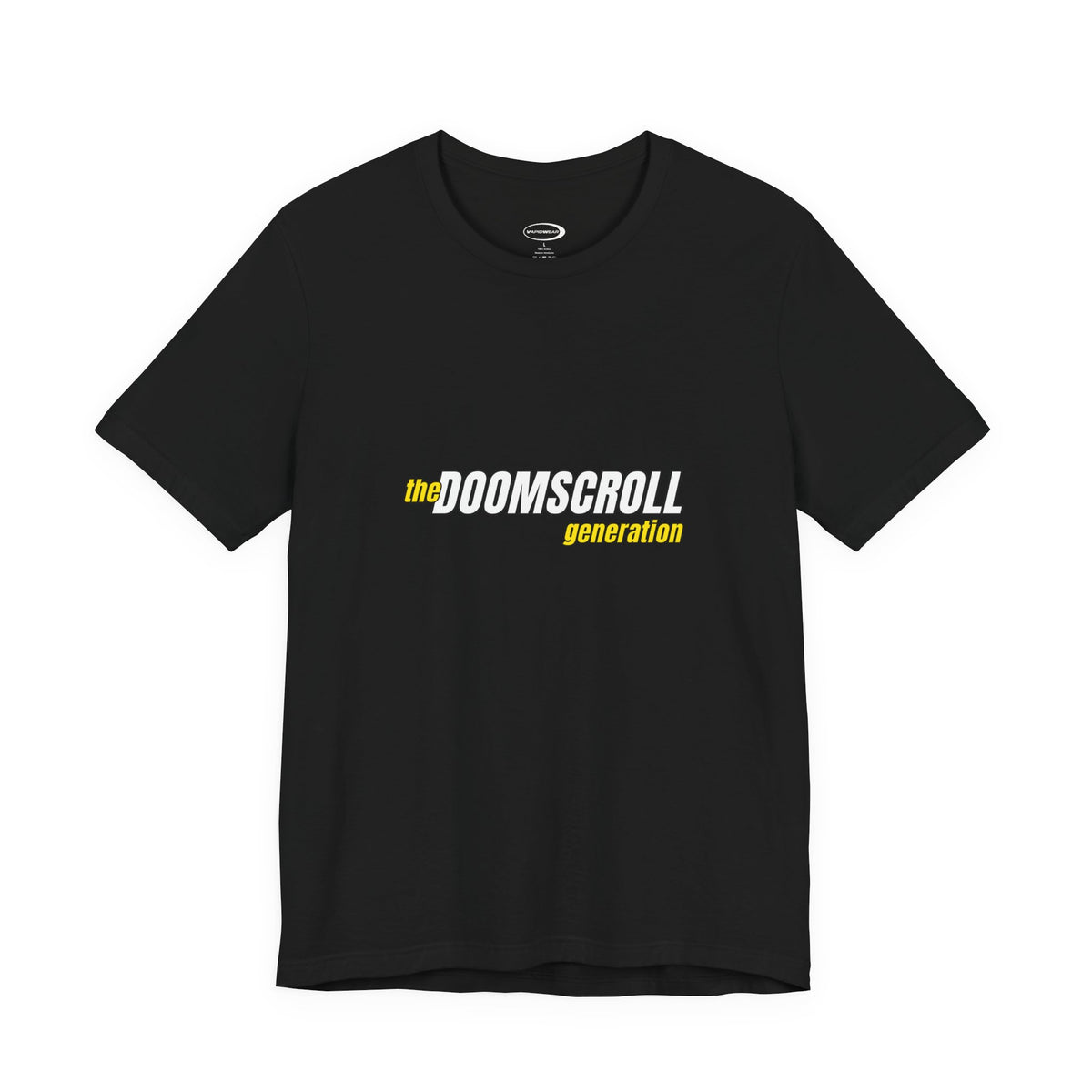 Doomscroll Generation Tee