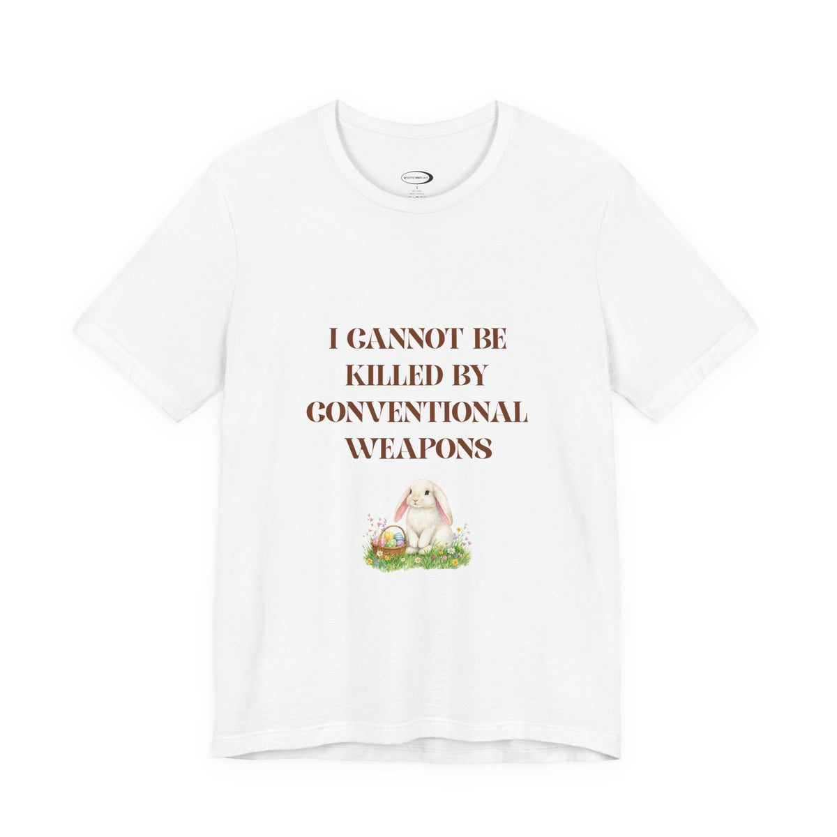 Indestructible Tee