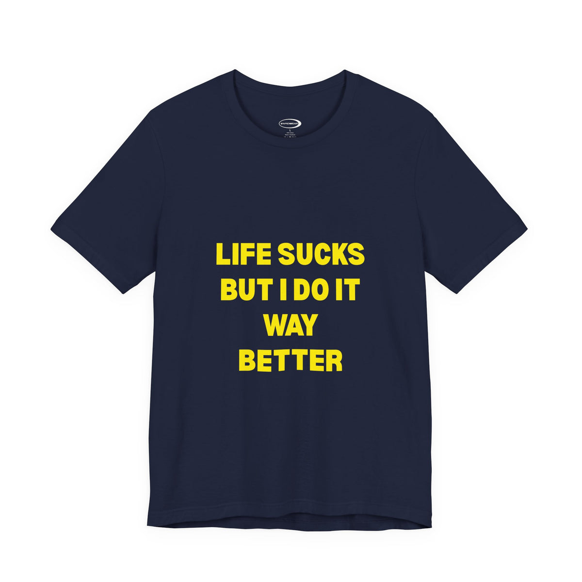 Life Sucks Tee