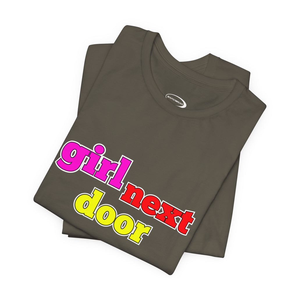 Girl Next Door Tee