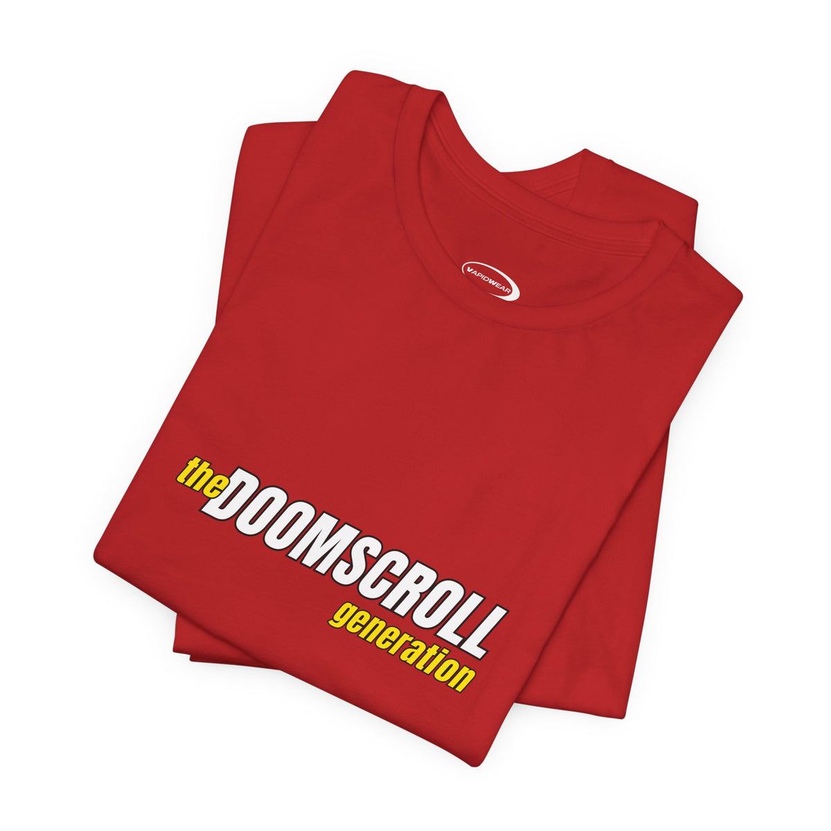 Doomscroll Generation Tee