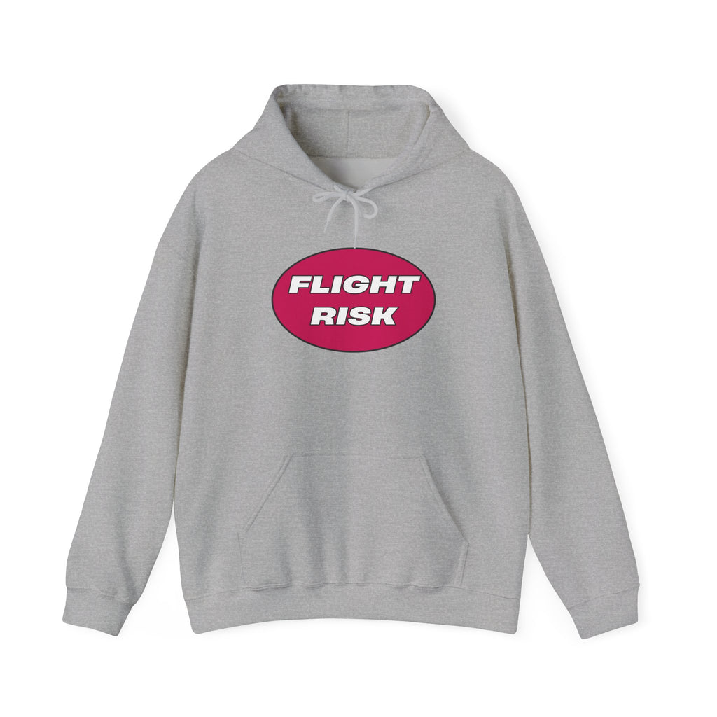 Flight Risk Hoodie