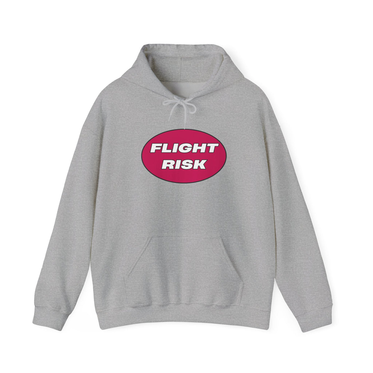 Flight Risk Hoodie