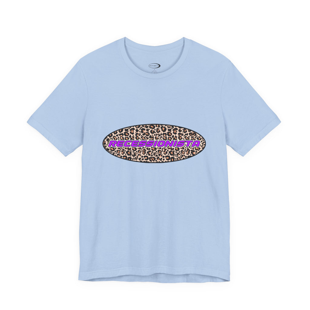 Recessionista Tee