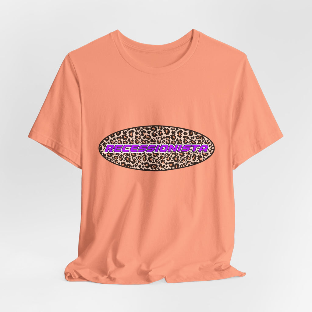 Recessionista Tee